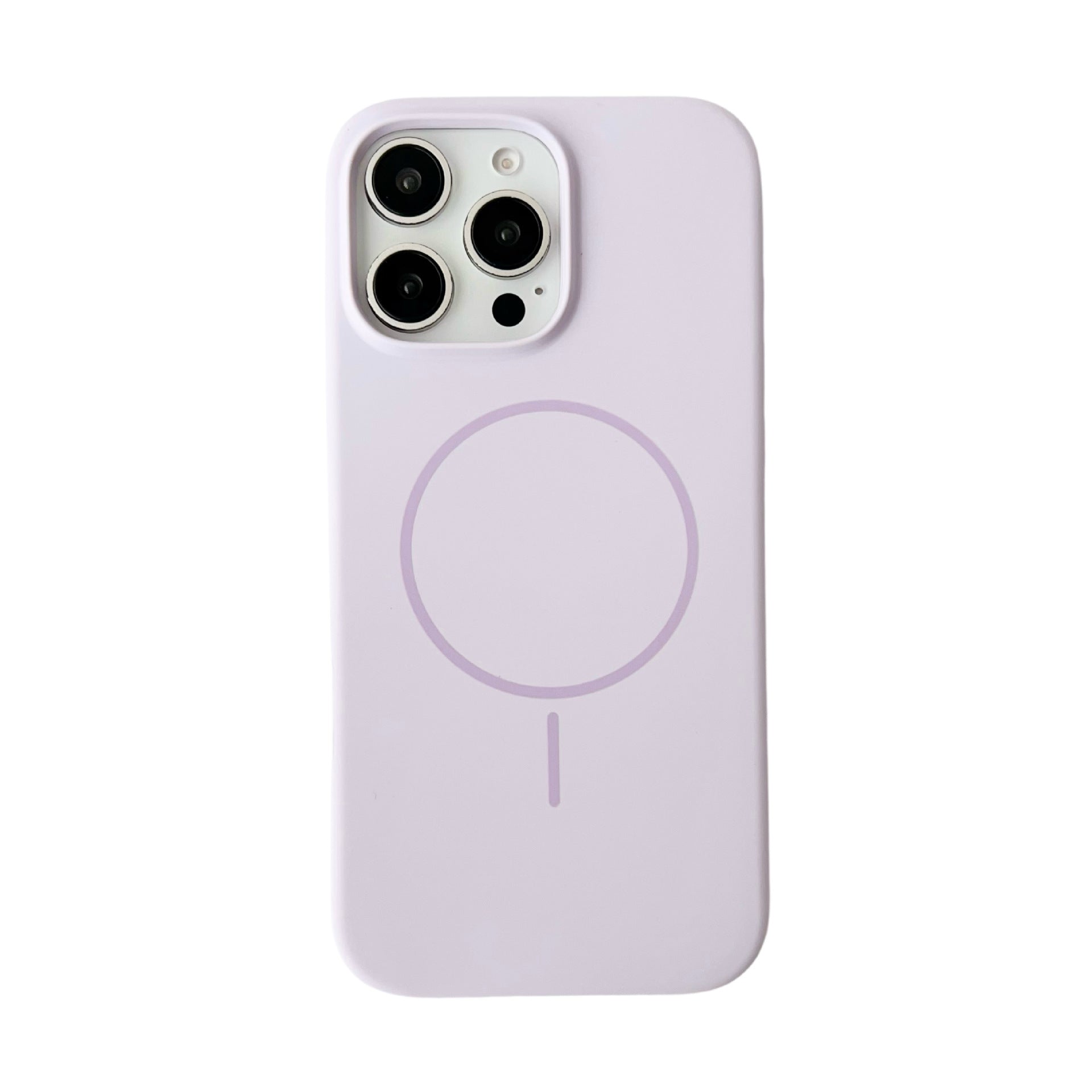 Liquid Silicone Magsafe Case for iPhone