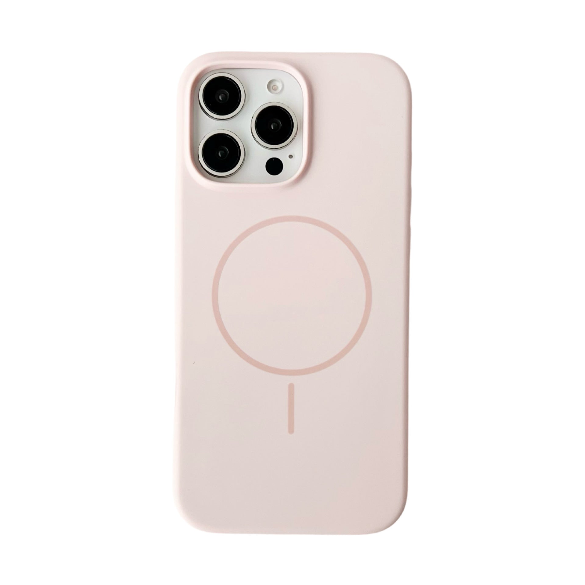Liquid Silicone Magsafe Case for iPhone