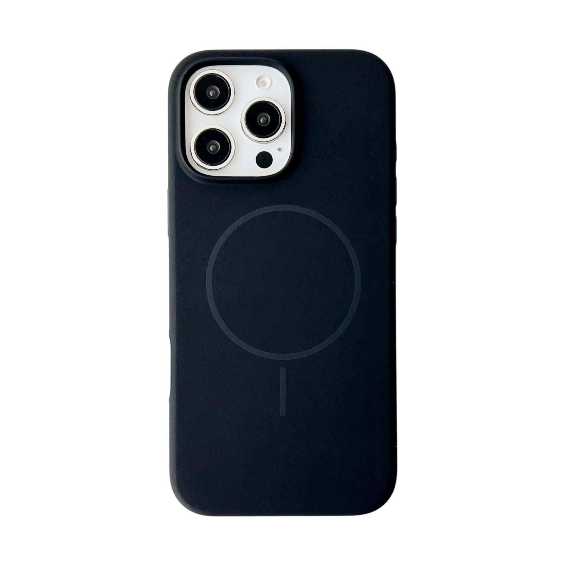 Liquid Silicone Magsafe Case for iPhone