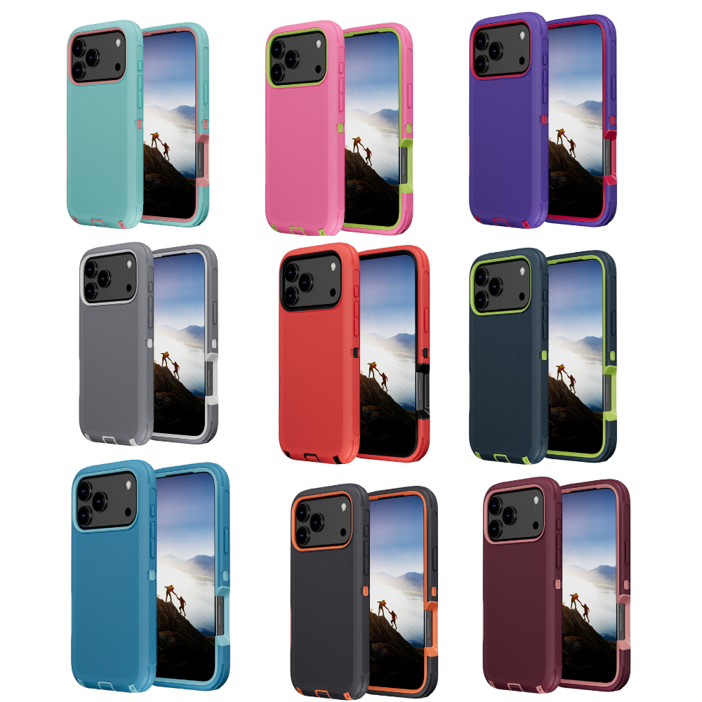 DURLA LAYER PHONE CASE FOR IPHONE