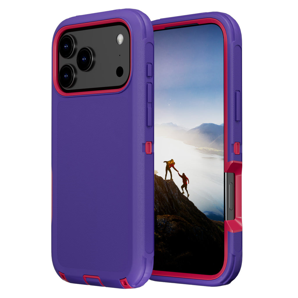 DURLA LAYER PHONE CASE FOR IPHONE
