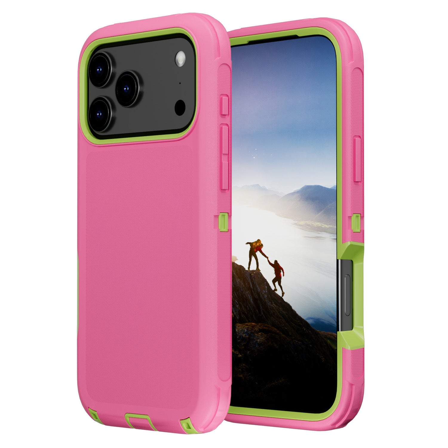 DURLA LAYER PHONE CASE FOR IPHONE