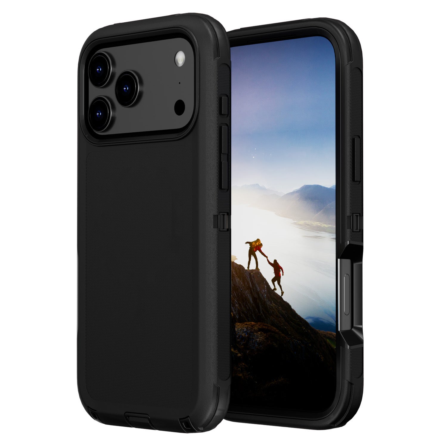 DURLA LAYER PHONE CASE FOR IPHONE