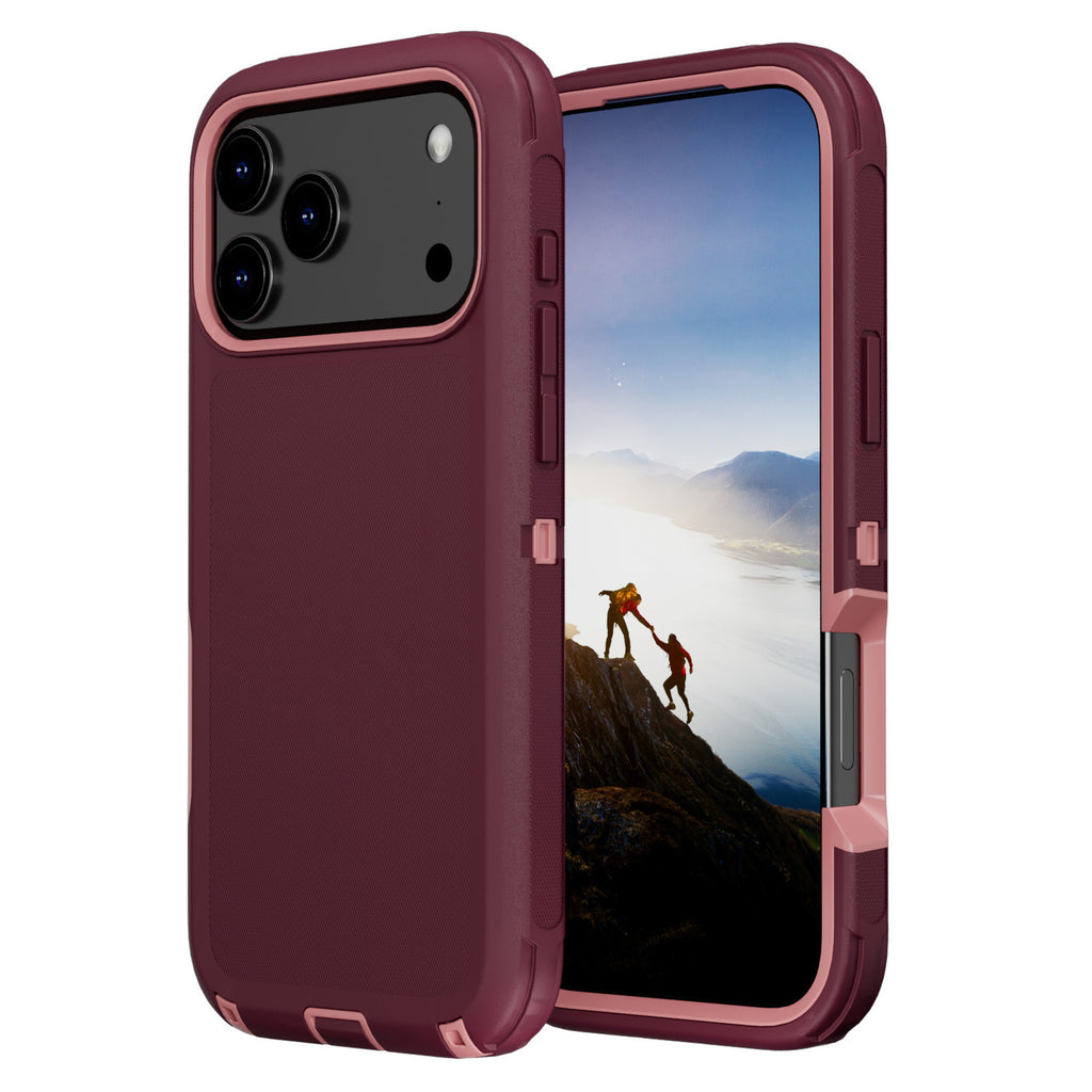 DURLA LAYER PHONE CASE FOR IPHONE
