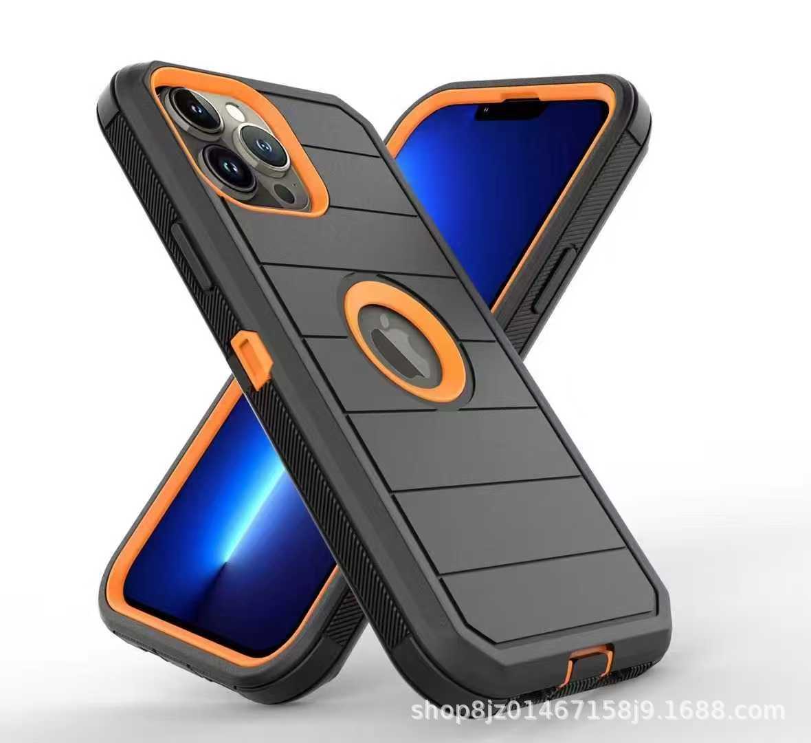 Heavy Duty Defender Case