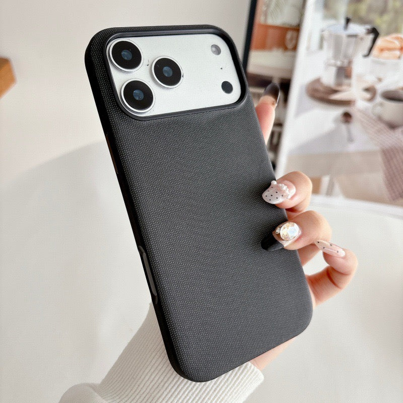 Techwoven Magsafe Anti-Drop iPhone Case – Shockproof Textured Protective Case