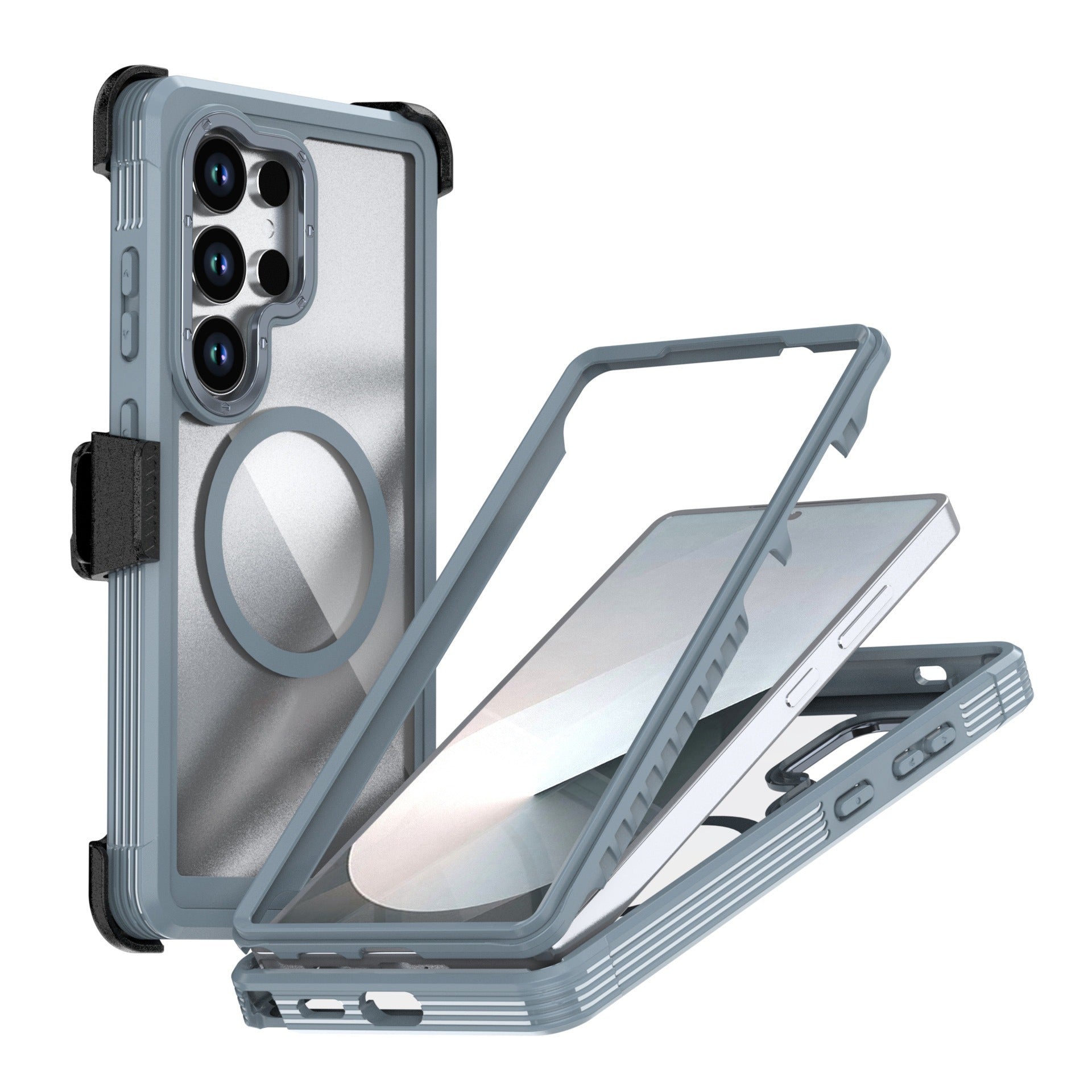SAMSUNG TRANSPARENT CASE