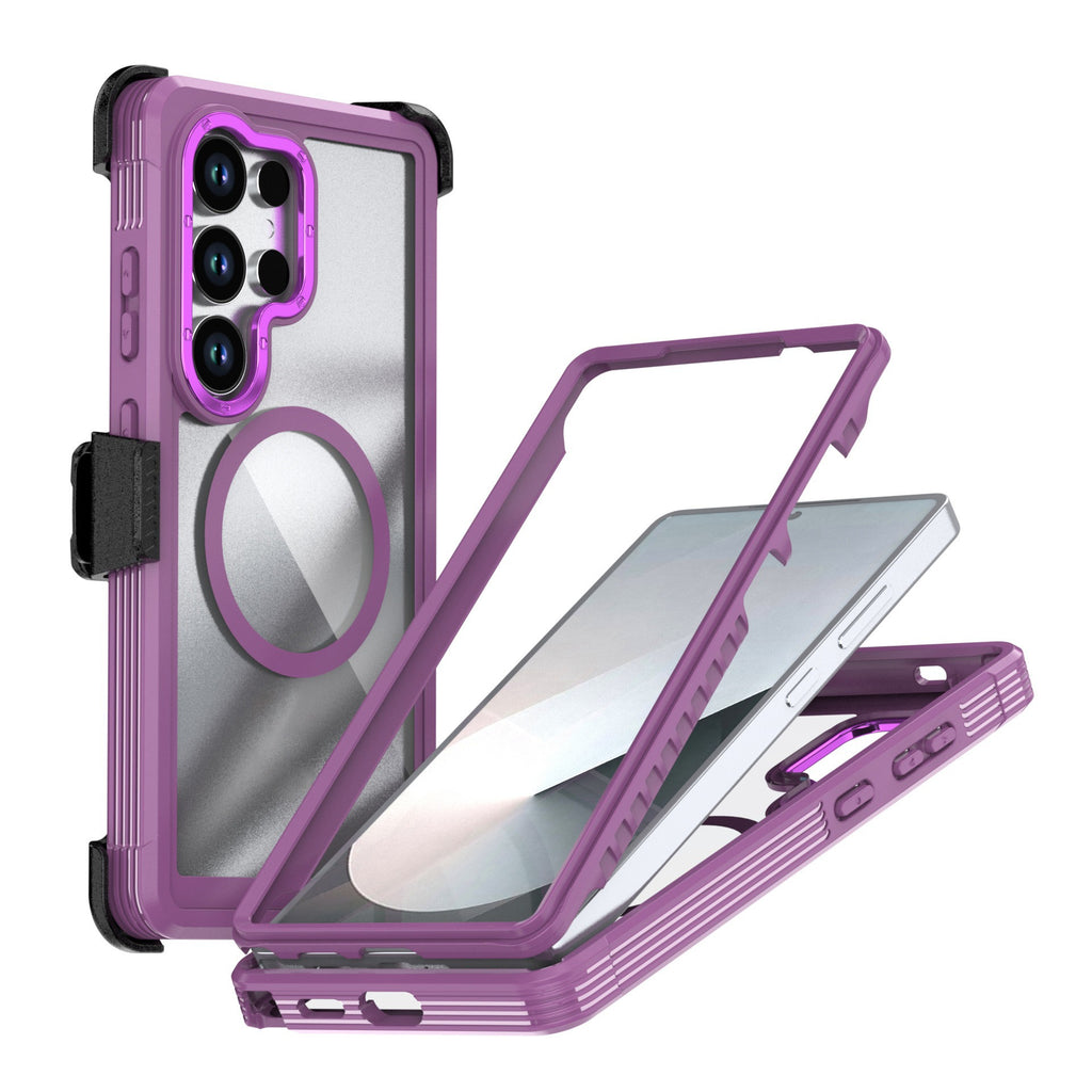 SAMSUNG TRANSPARENT CASE