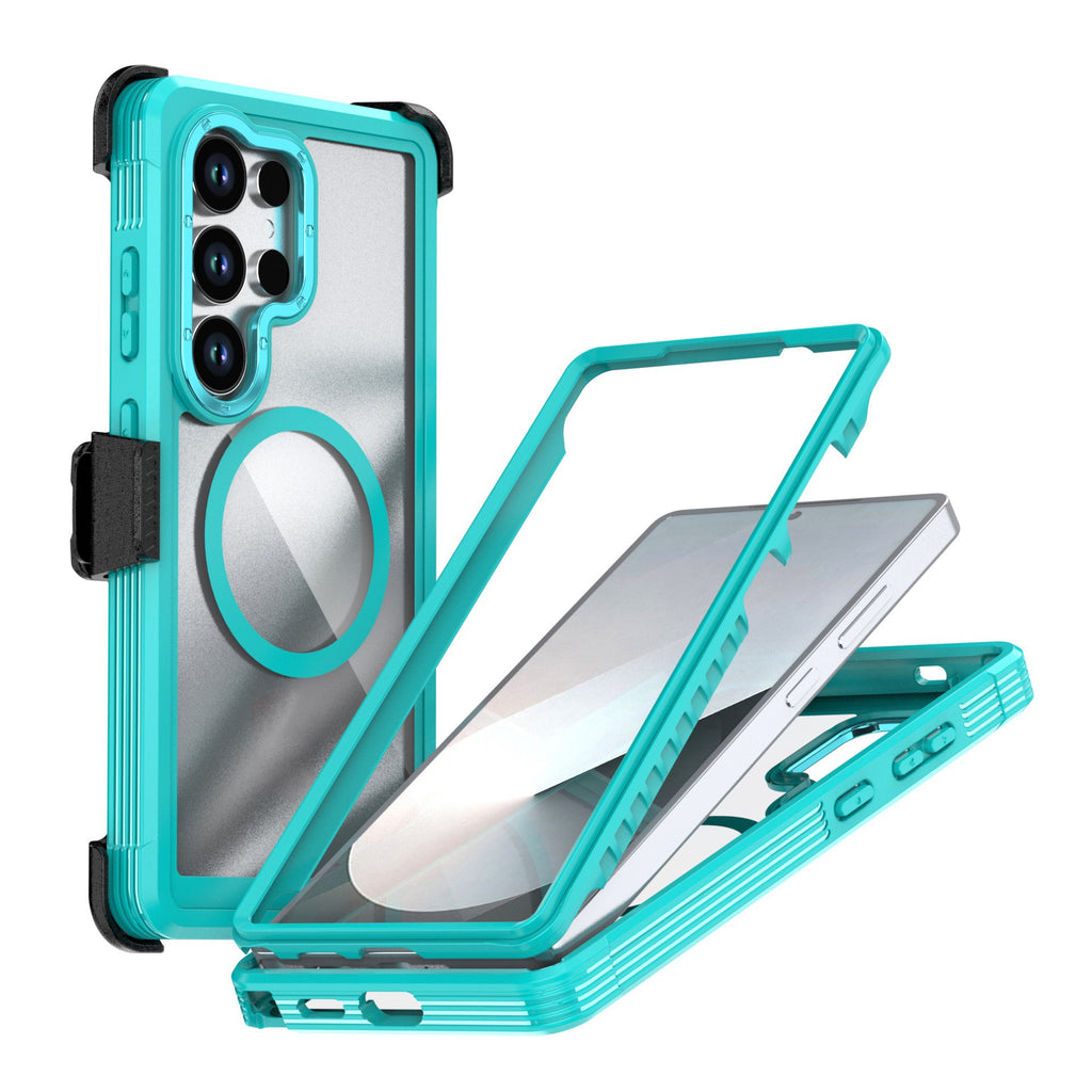 SAMSUNG TRANSPARENT CASE