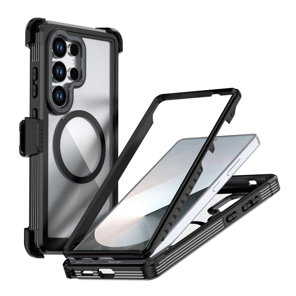 SAMSUNG TRANSPARENT CASE