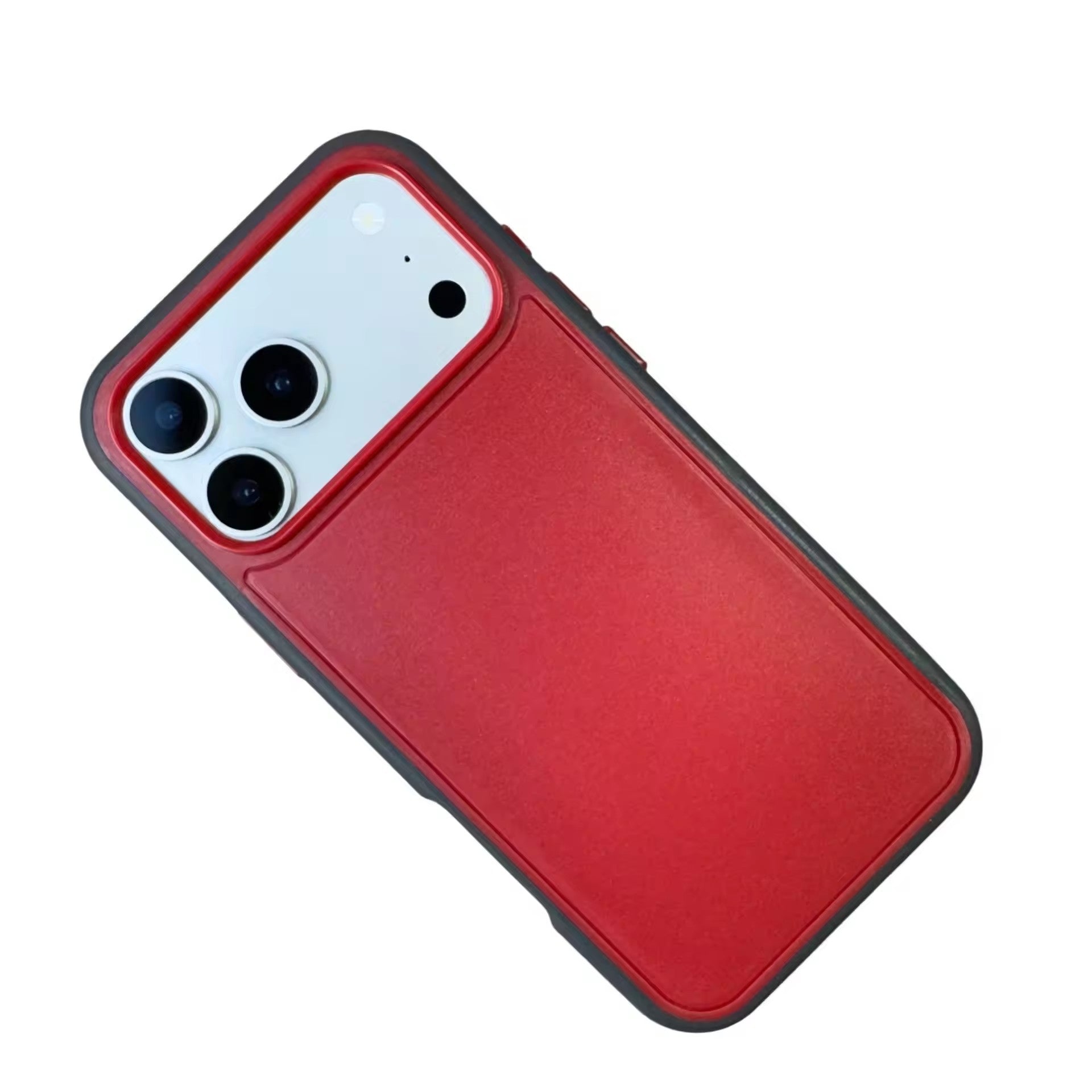 iPhone Super Slim Symmtery Matte Finish Case 2-in-1 Tones Magsafe Case
