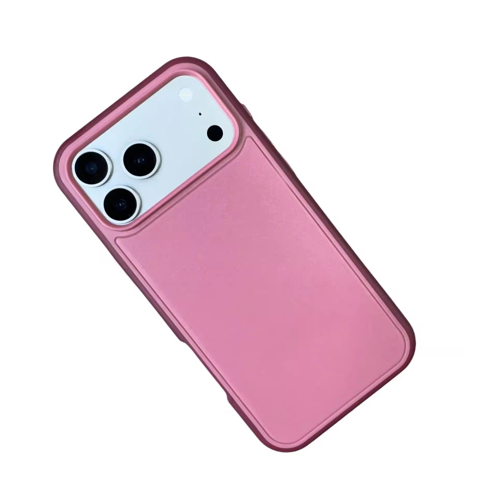 iPhone Super Slim Symmtery Matte Finish Case 2-in-1 Tones Magsafe Case