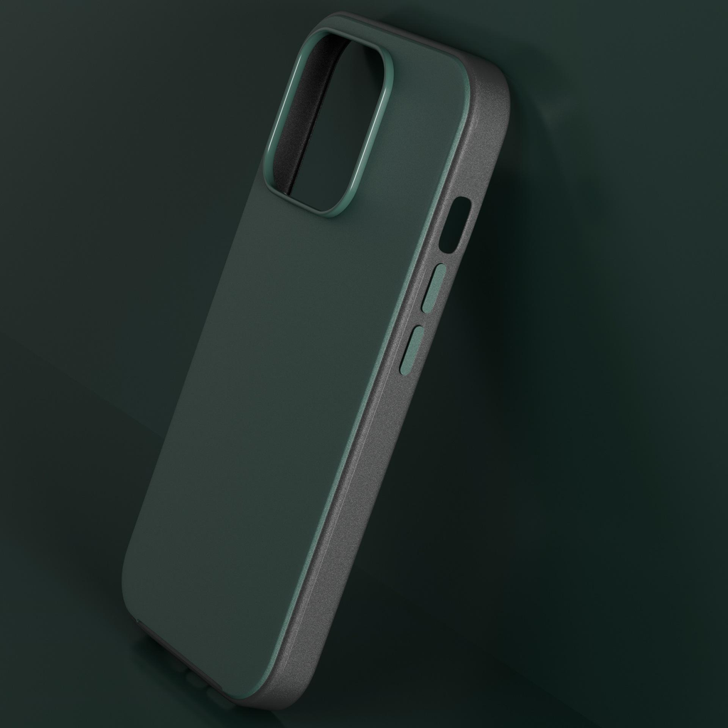 iPhone Super Slim Symmtery Matte Finish Case 2-in-1 Tones Magsafe Case