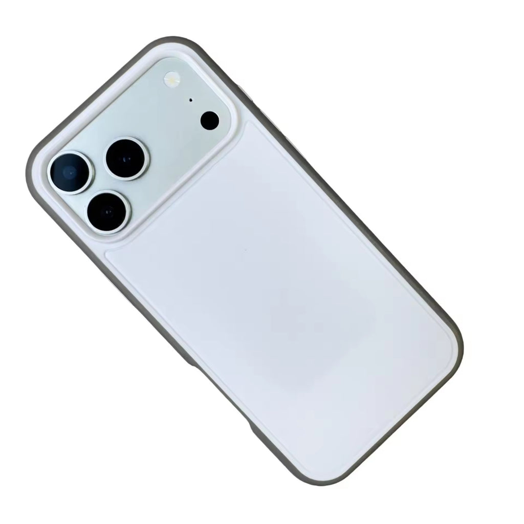 iPhone Super Slim Symmtery Matte Finish Case 2-in-1 Tones Magsafe Case