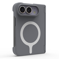 iPhone 18 Fold Slim Magnetic Case – Matte Shockproof Protective Cover